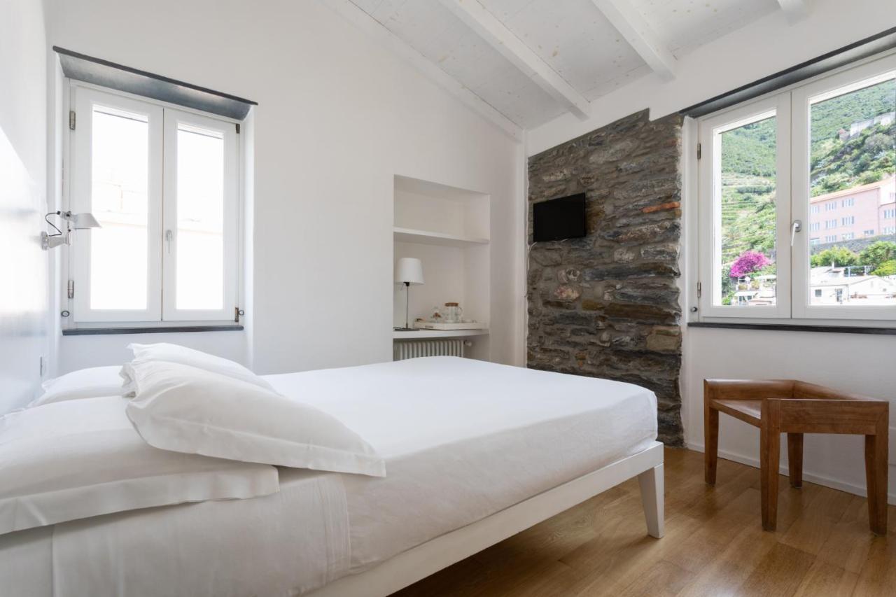 La Mala - Camere Di Charme Vernazza Bagian luar foto