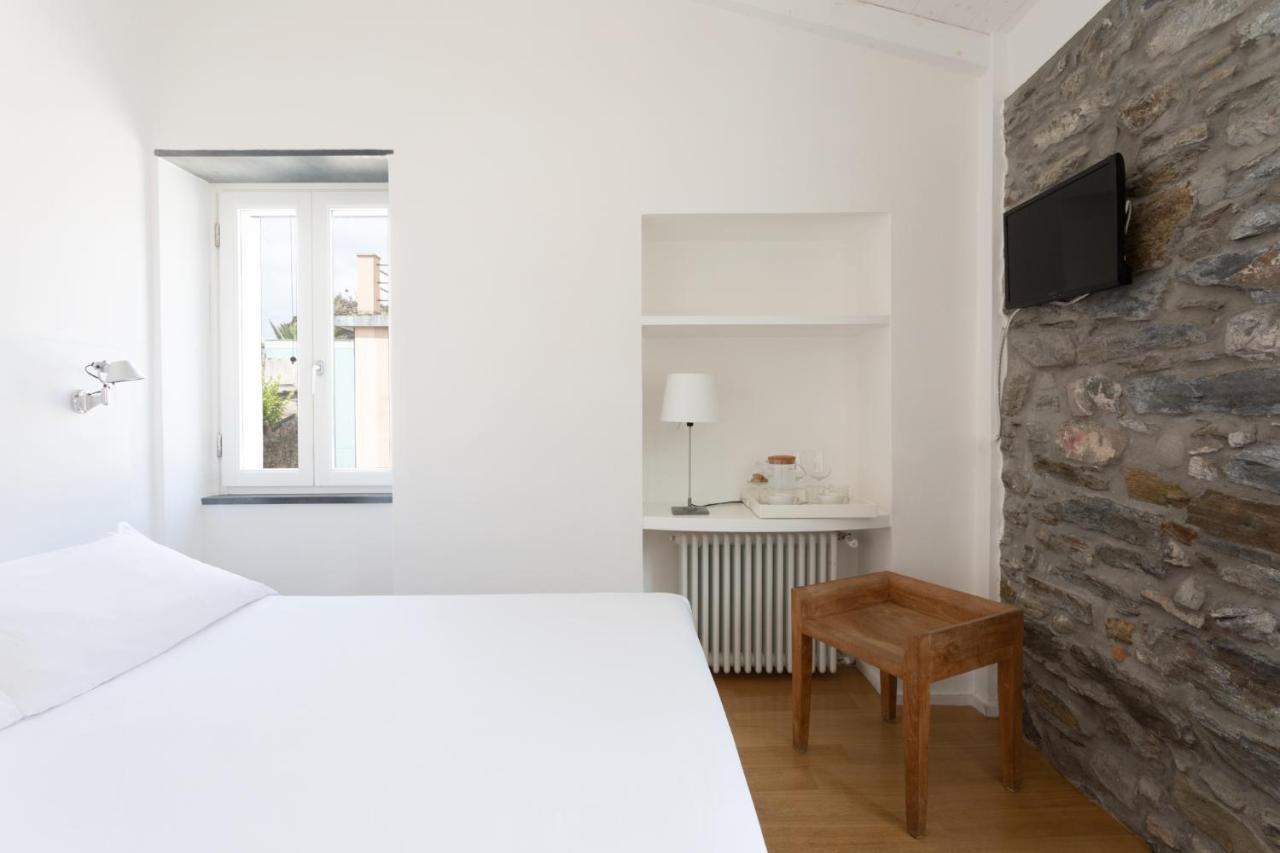 La Mala - Camere Di Charme Vernazza Bagian luar foto